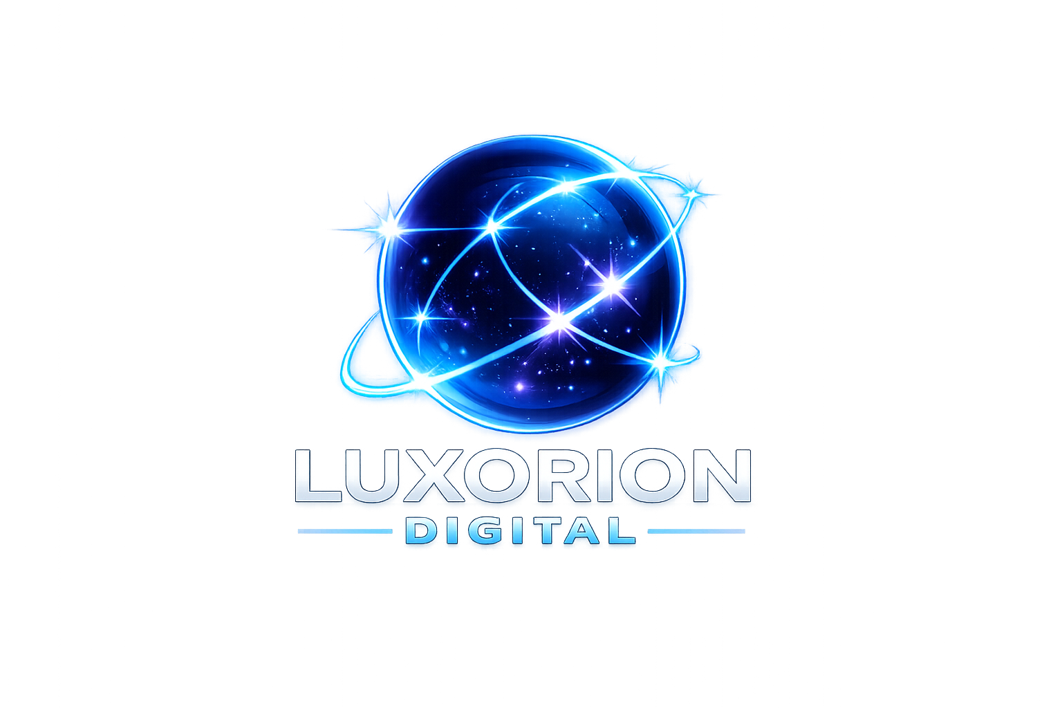 Luxorion Digital Logo